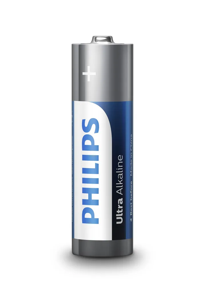 Philips LR6E4B/10 pila doméstica Batería de un solo uso Alcalino