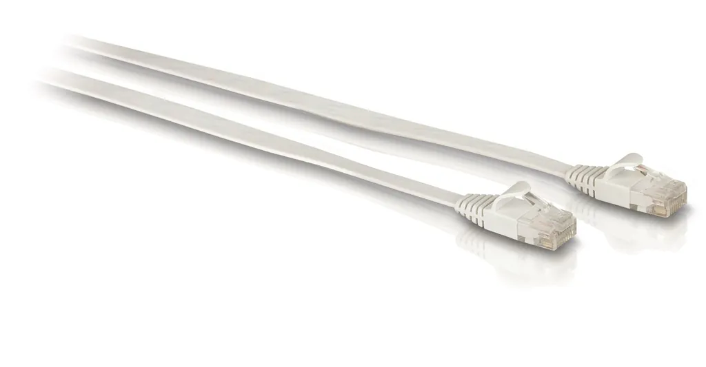 Philips SWN2355/10 cable de red Blanco 5 m Cat6