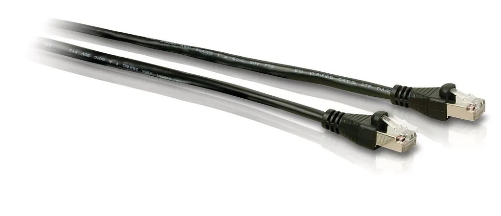 Philips SWN2119/10 cable de red Negro 30 m