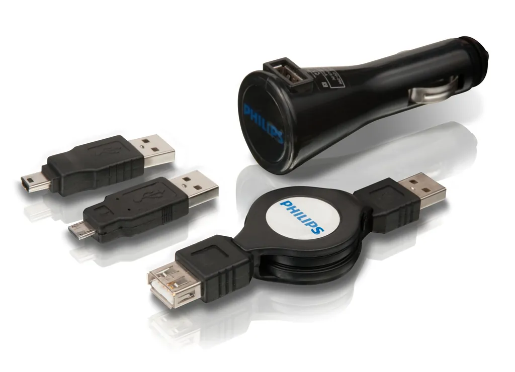 Philips SWR2109/10 cable USB 1 m USB A Negro