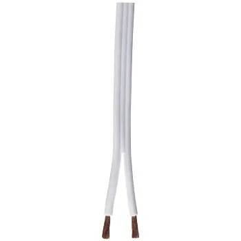 Hama 00086605 cable de audio 200 m Blanco