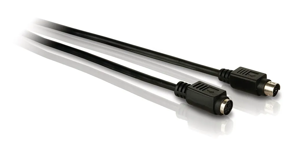 Philips SWX2152/10 cable ps/2 3 m Negro