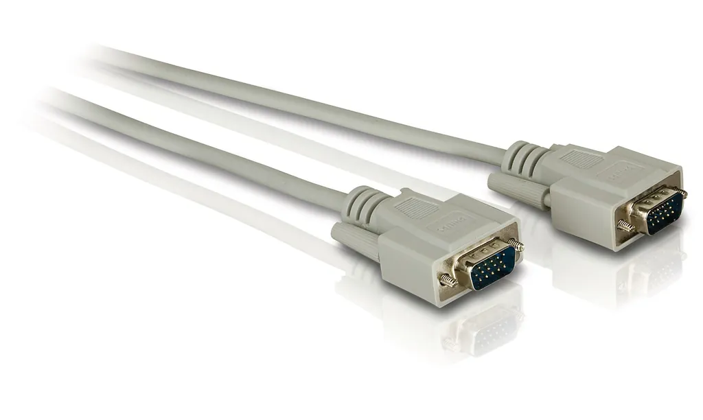 Philips SWX2003T/10 cable de señal 3 m Gris