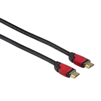 Hama 00083072 cable HDMI 7,5 m HDMI tipo A (Estándar) Negro, Rojo