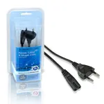 Conceptronic CCPOWERC7 cable de transmisión Negro 1,8 m