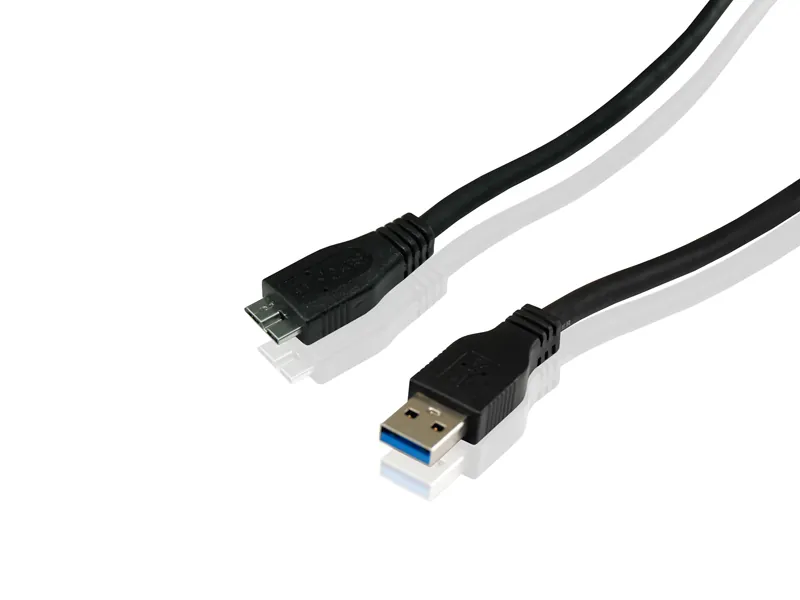 Conceptronic USB A - micro-USB B 1.8m cable USB USB 3.2 Gen 1 (3.1 Gen 1) 1,8 m Negro