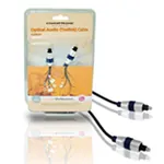 Conceptronic CLOSPDIF1 Cable de fibra óptica e InfiniBand Negro
