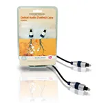 Conceptronic CLOSPDIF3 Cable de fibra óptica e InfiniBand 3 m Negro