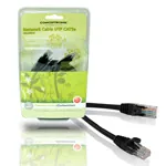 Conceptronic CNCAT5E10 cable de red Negro 10 m