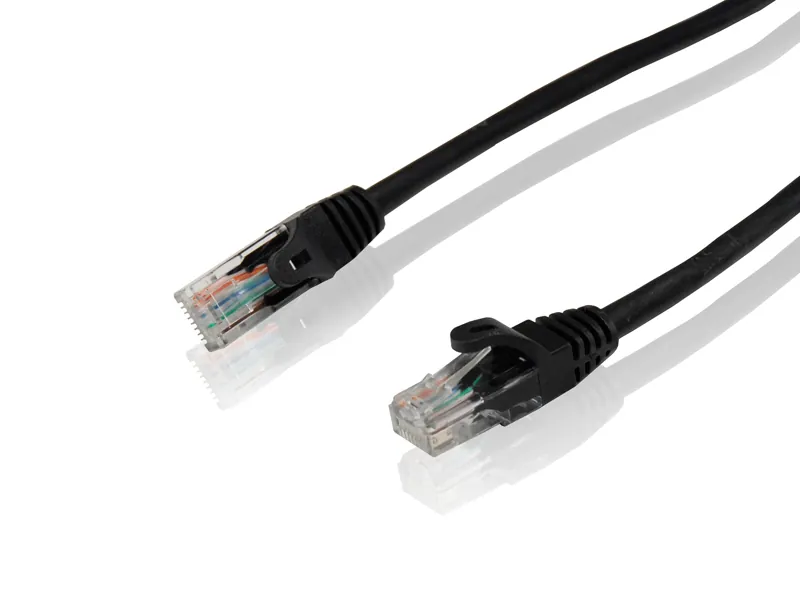 Conceptronic CNCAT5E5 cable de red Negro 5 m