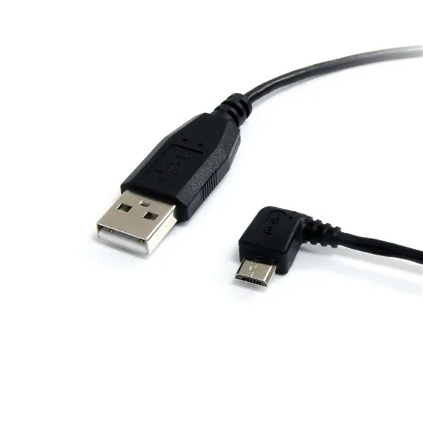 StarTech.com UUSBHAUB6LA cable USB USB 2.0 1,83 m Micro-USB B Negro