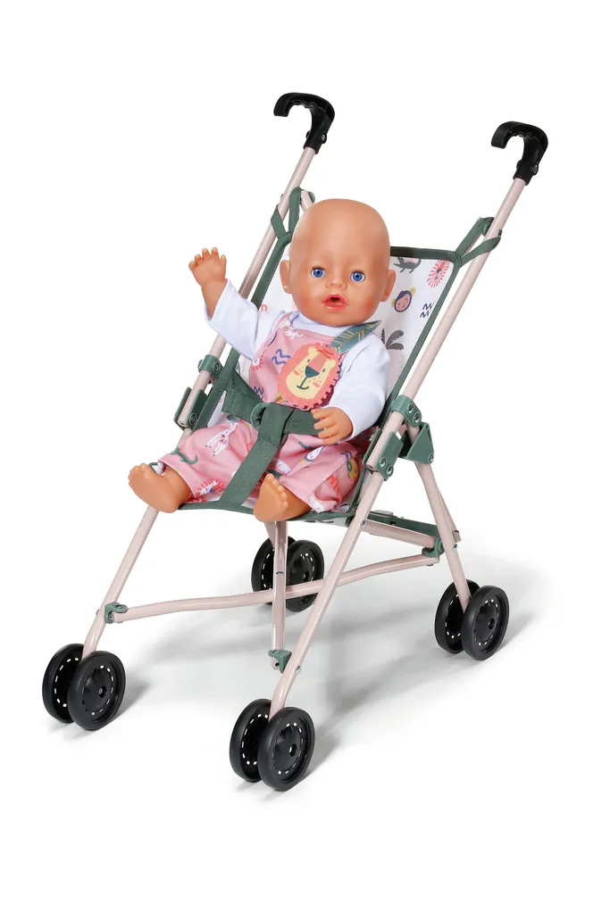 [838327] BABY born Stroller Cochecito para muñecas