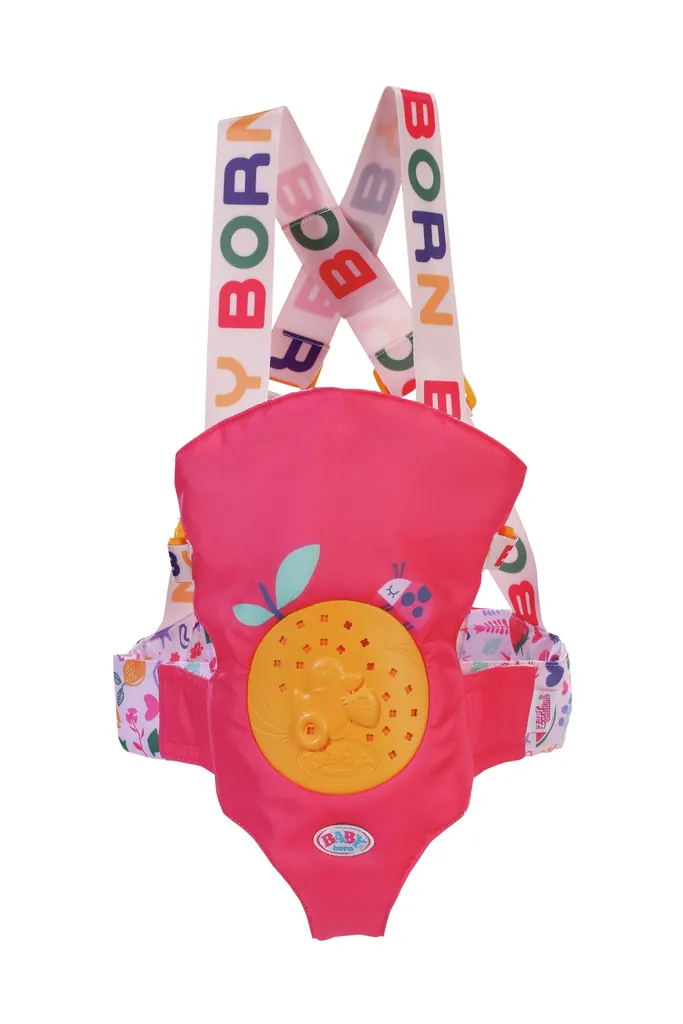 [837603] BABY born Baby Carrier Pinplay Portador para muñecas