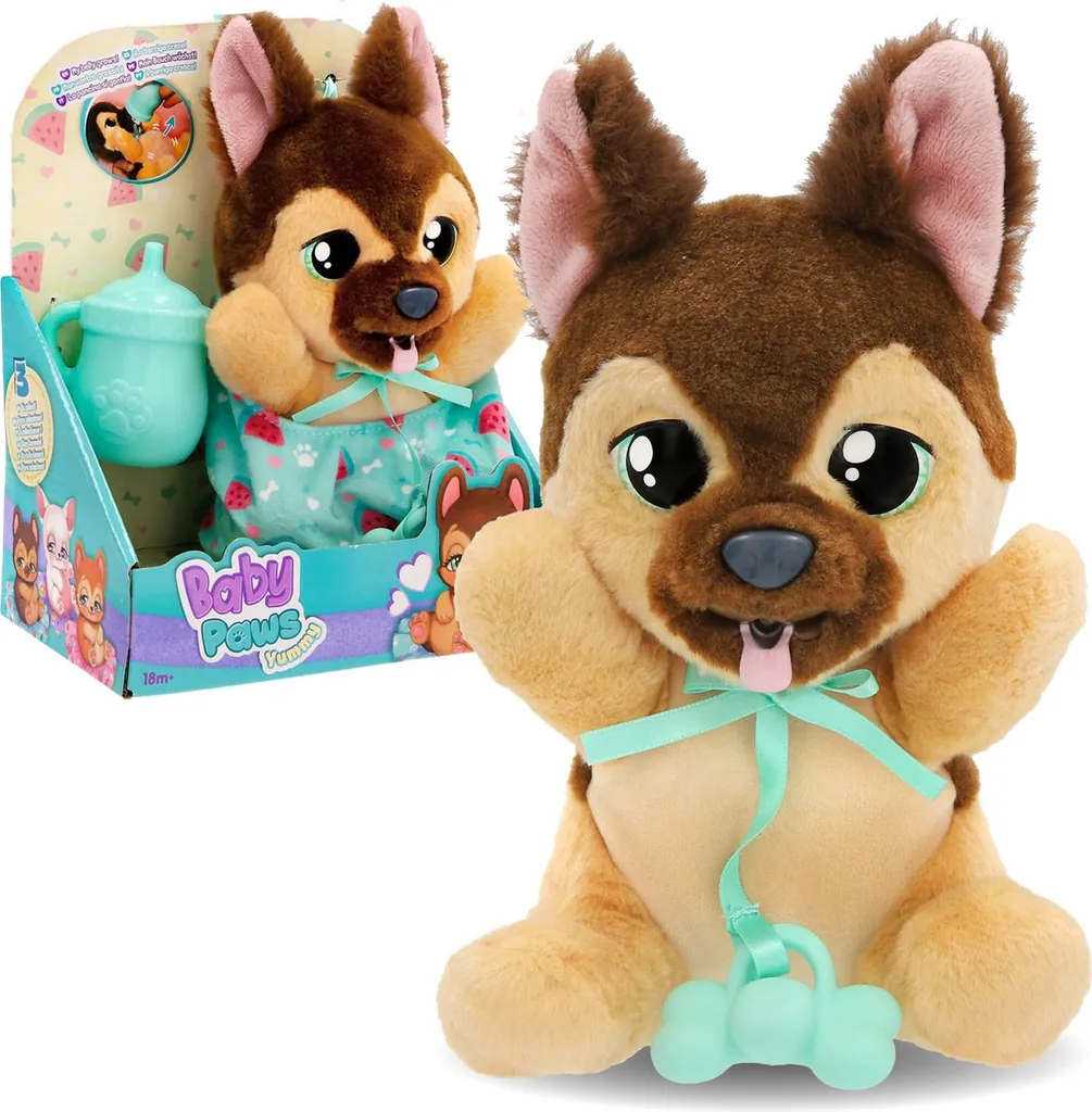 [IM926363] IMC Toys Baby Paws Yummy
