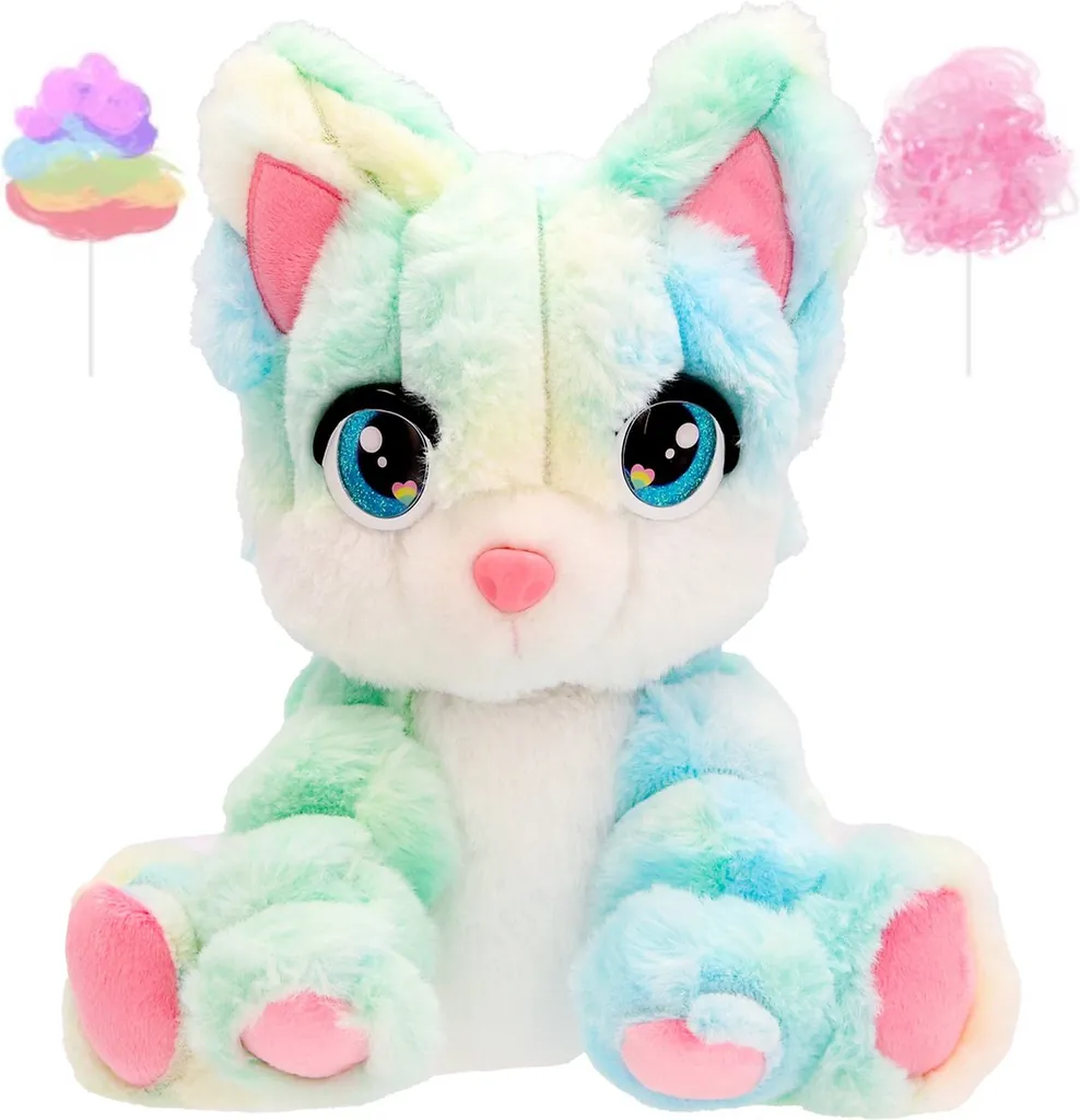 [IM926288] IMC Toys Cotton Cuties Kitty