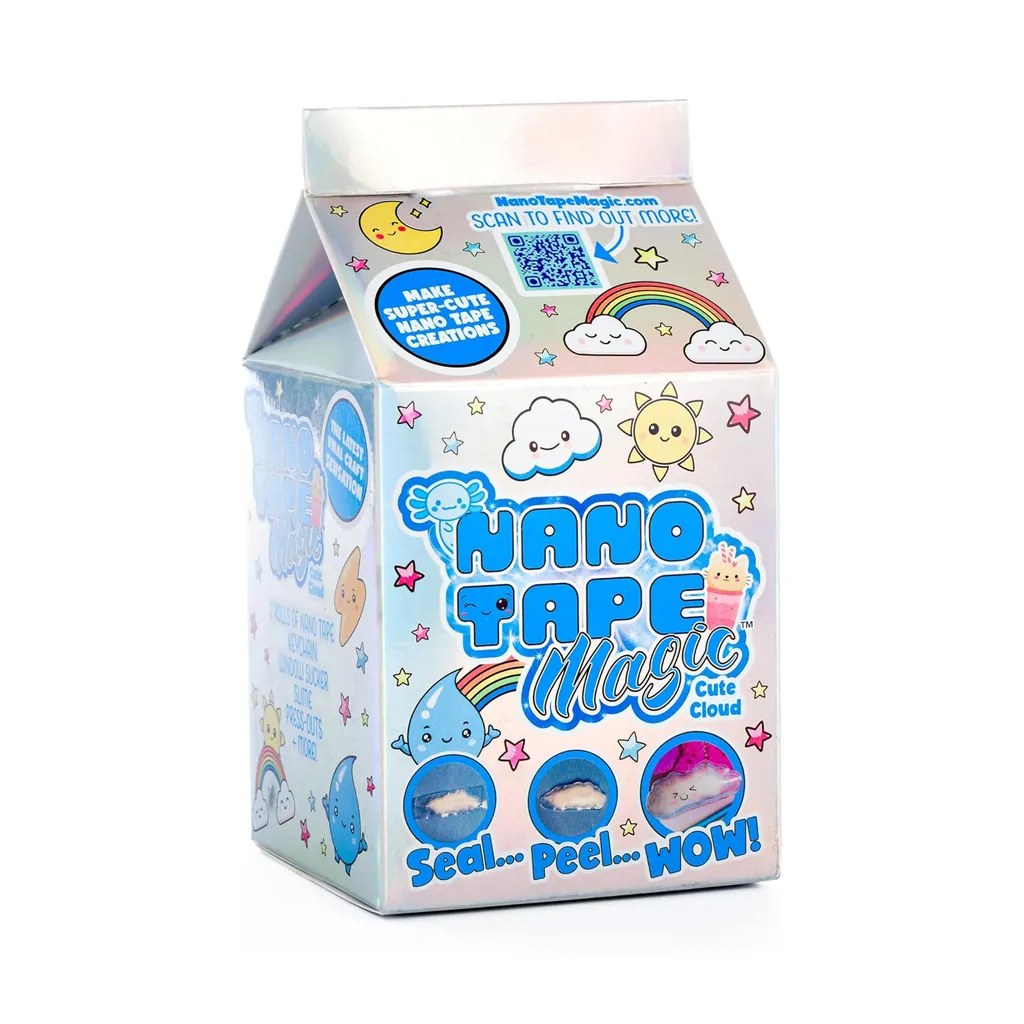 [NT34891] Gear2Play Nano Tape Magic Mini Cute Cloud