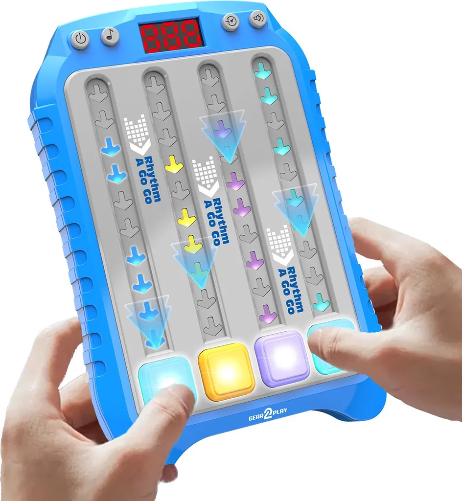 [GP19986] Gear2Play Rhythm a Go Go