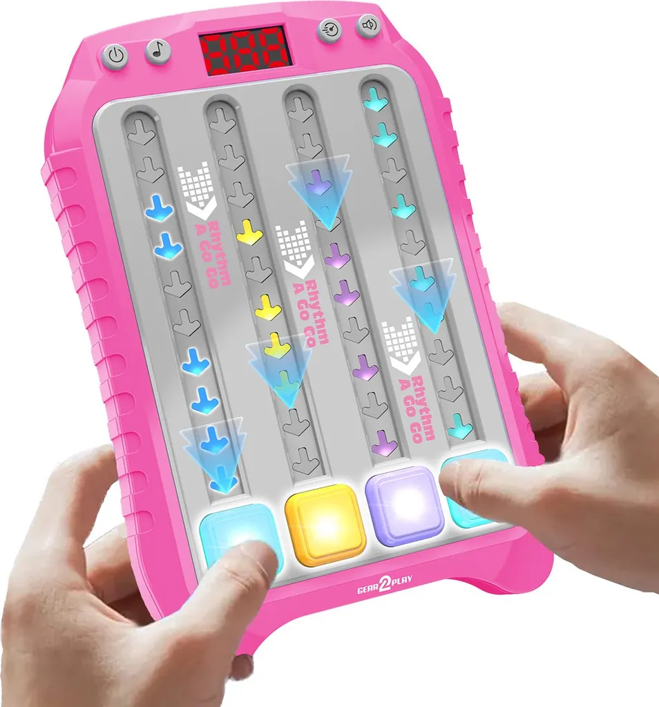 [GP20184] Gear2Play Rhythm a Go Go