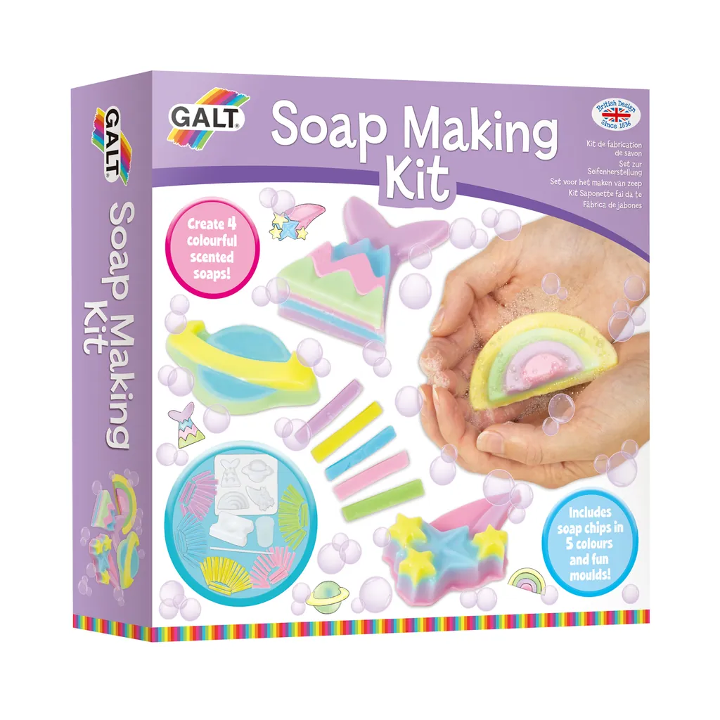 [1005362] Galt Toys 1005362 juguete y kit de ciencia para niños