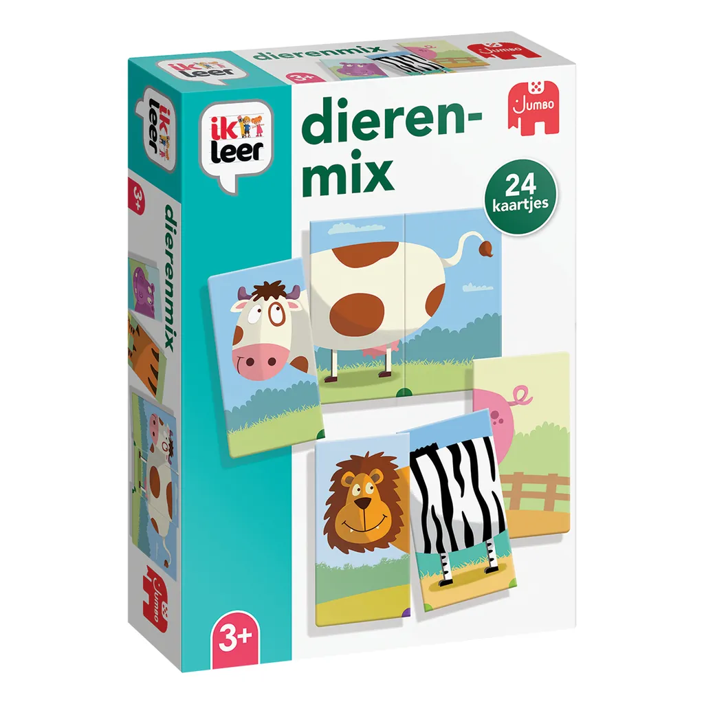 [1119801964] Jumbo 1119801964 juego de tablero Juego de mesa Educativo