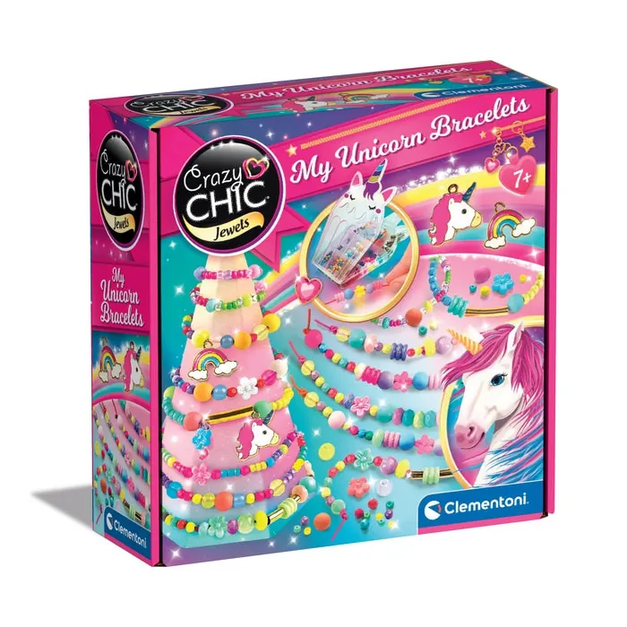 [50882] Clementoni Crazy Chic 50882 juguete de arte y manualidades