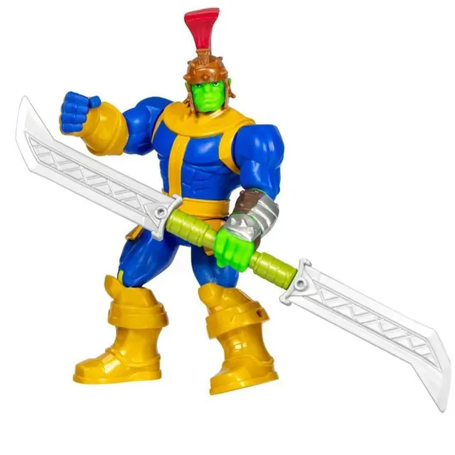 [F92715X0] Marvel MixMashers Avengers Thanos Mix-&-Match
