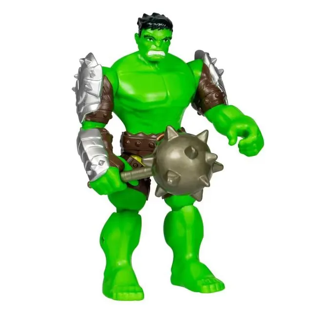 [F92705X0] Marvel MixMashers Avengers Hulk Mix-&-Match