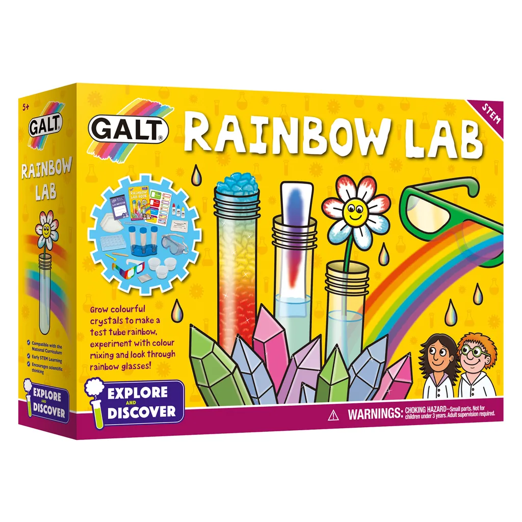 [1004864] Galt Toys 1004864 juguete y kit de ciencia para niños