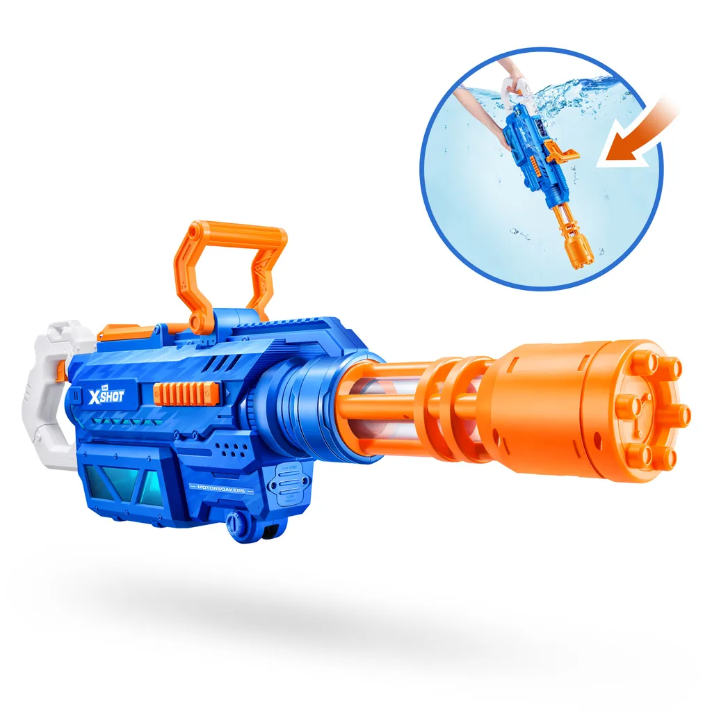 [118165] XSHOT 118165 pistola de agua o globo de agua 1650 ml