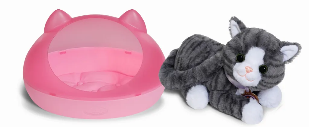 [837580] BABY born My Cat Cookie with Box Mascota de muñeca