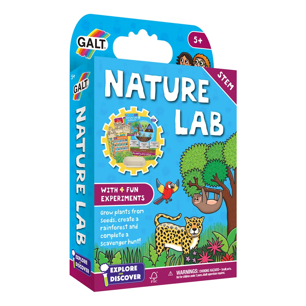 [1005338] Galt Toys 1005338 juguete y kit de ciencia para niños