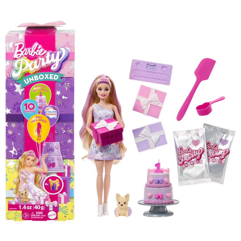 [JFG70] Barbie JFG70 muñeca