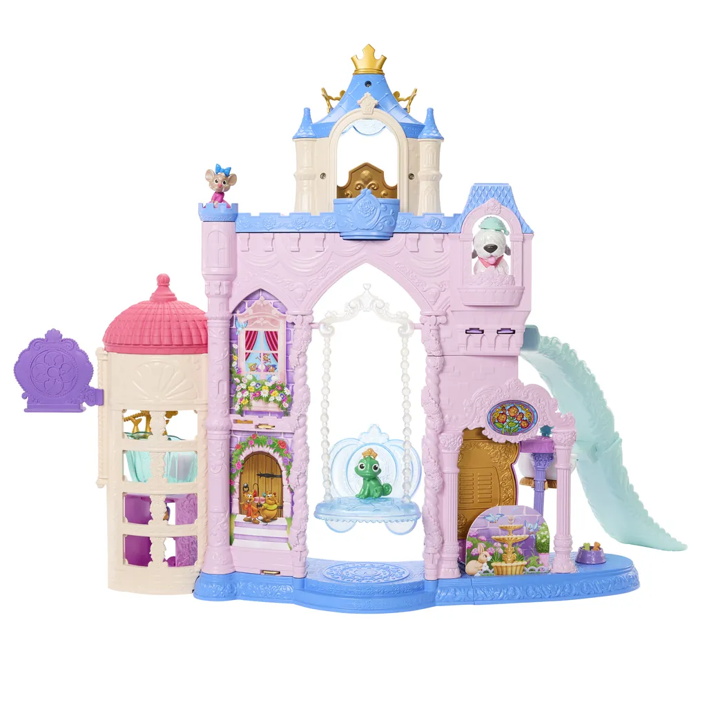 [JBF96] Disney Princess JBF96 set de juguetes
