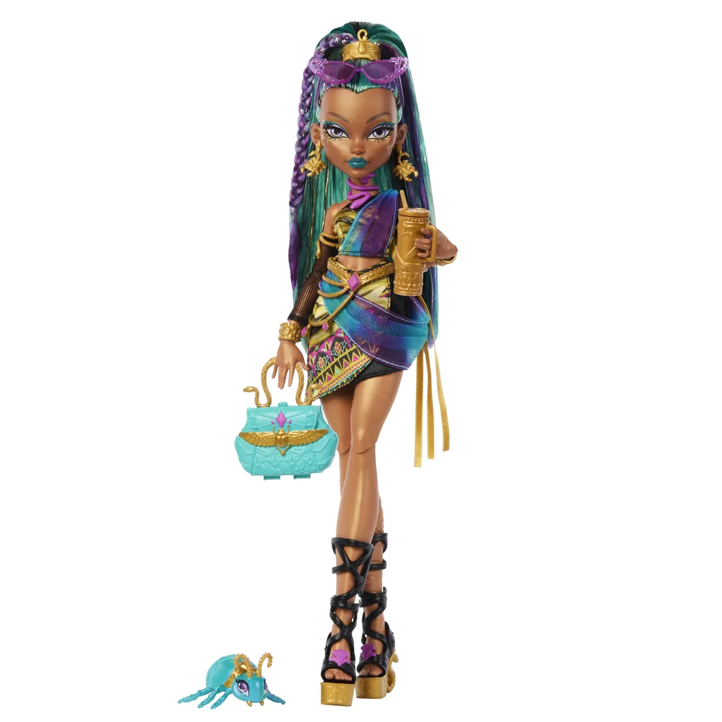[JDR48] Monster High JDR48 muñeca