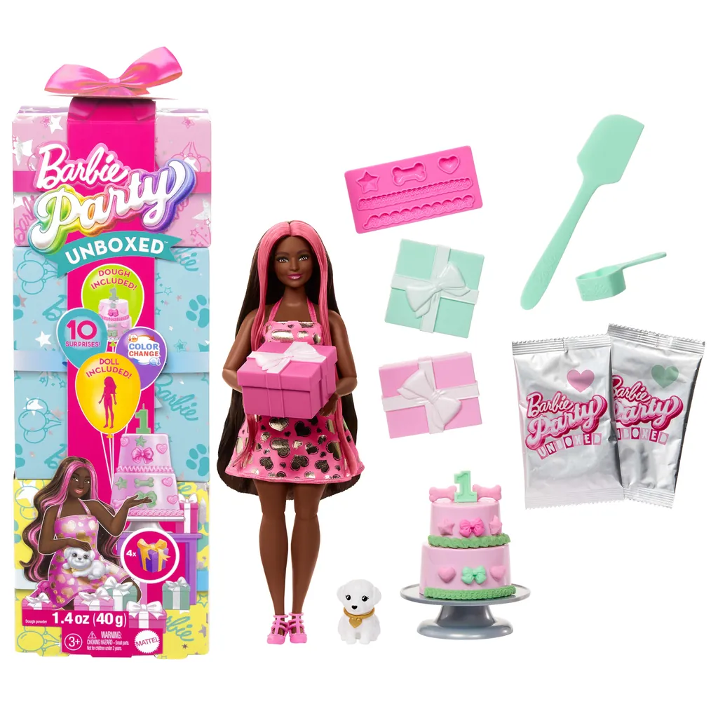 [JFG71] Barbie JFG71 muñeca