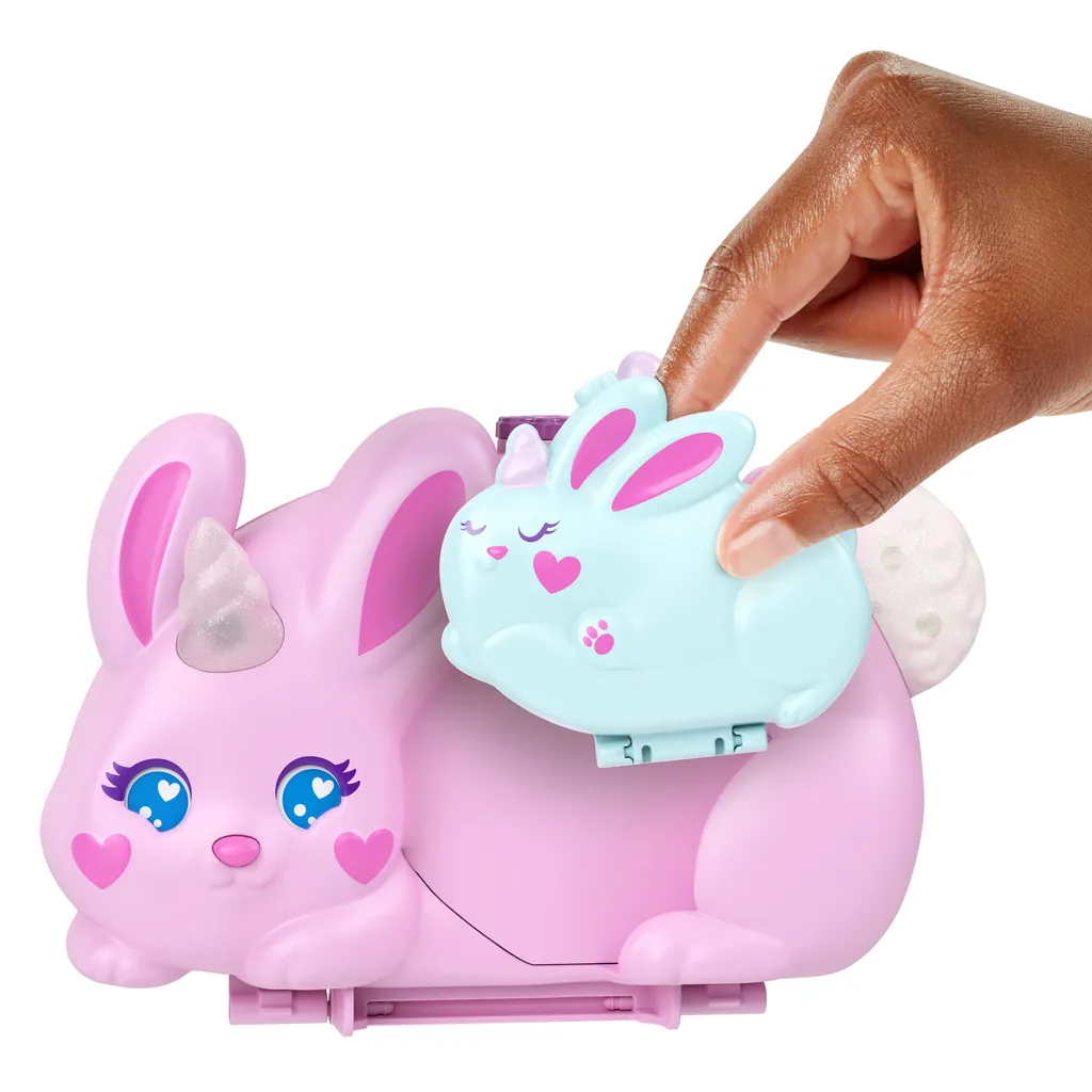 [JFT88] Polly Pocket JFT88 set de juguetes