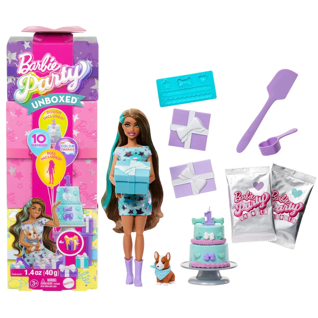 [JFG72] Barbie JFG72 muñeca