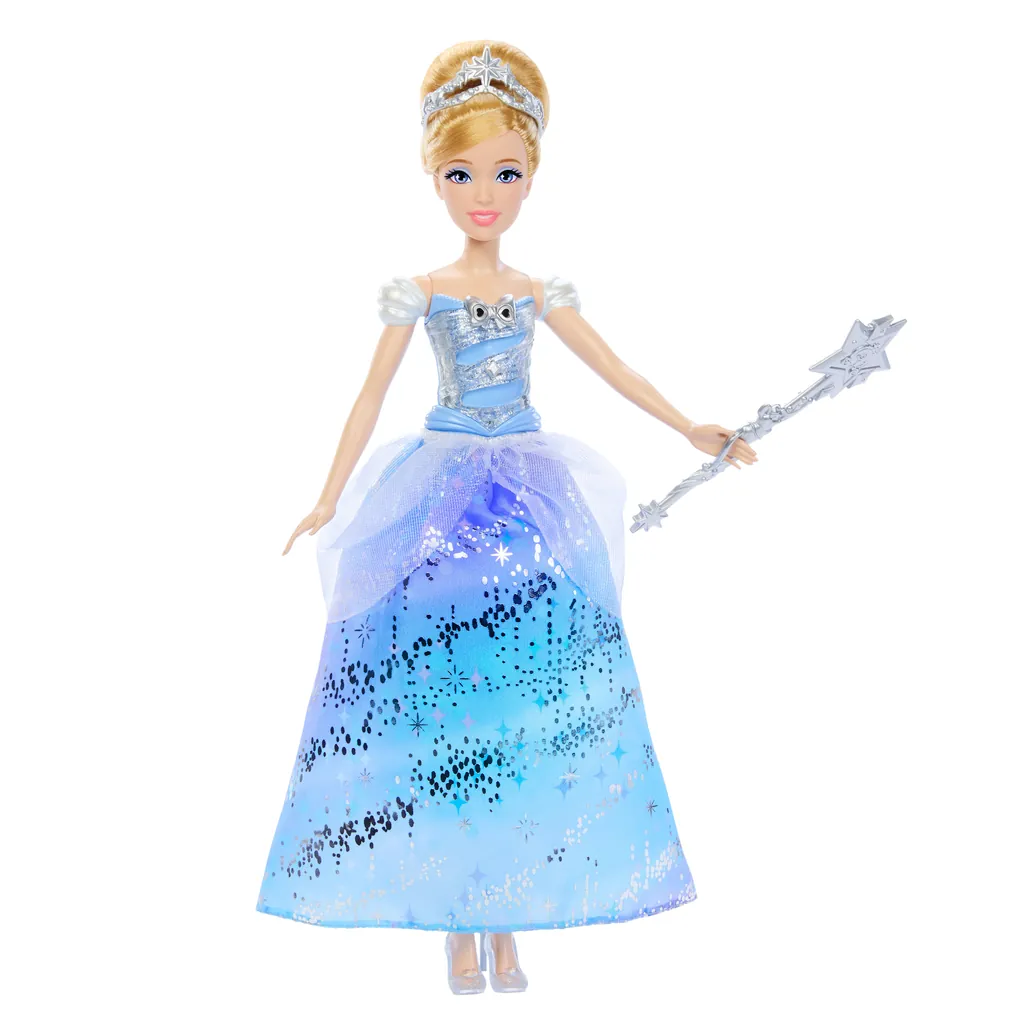 [JBF94] Disney Princess JBF94 muñeca