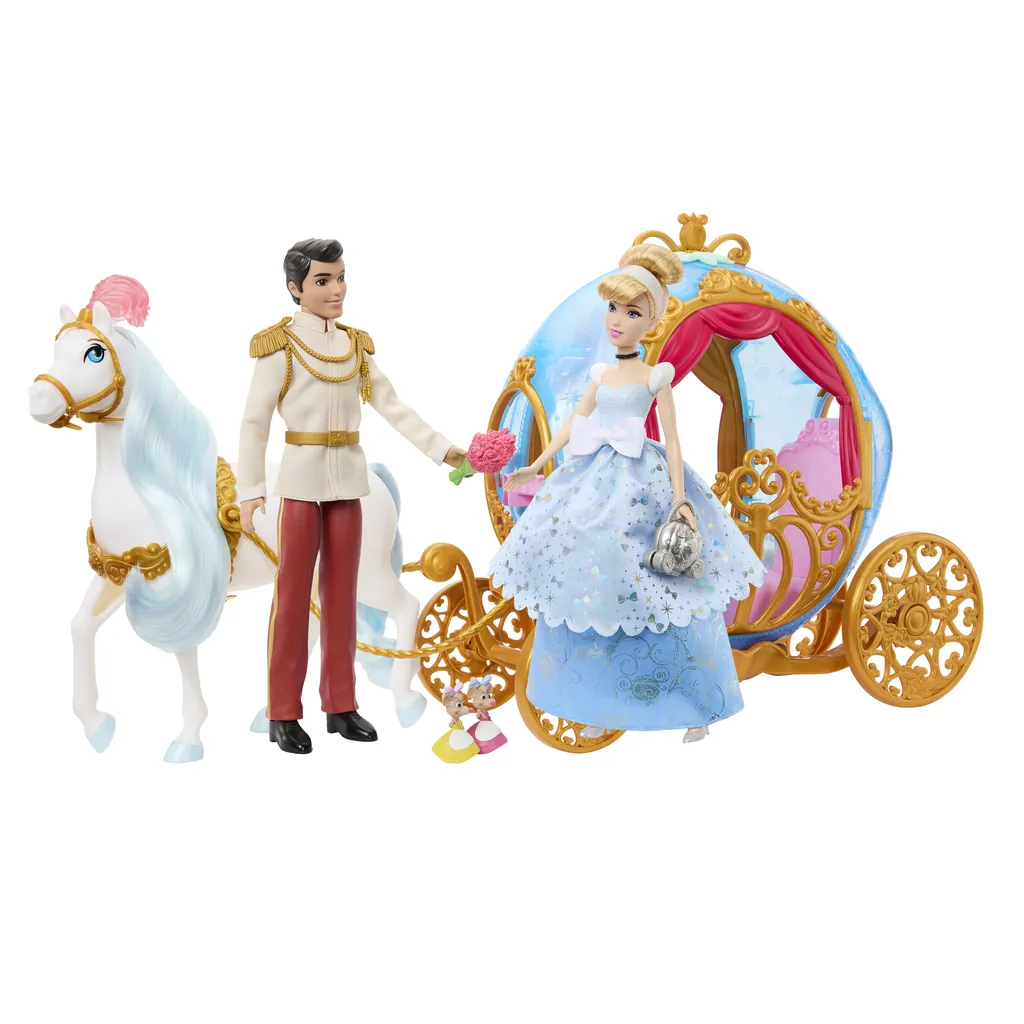 [JBG00] Disney Princess JBG00 muñeca