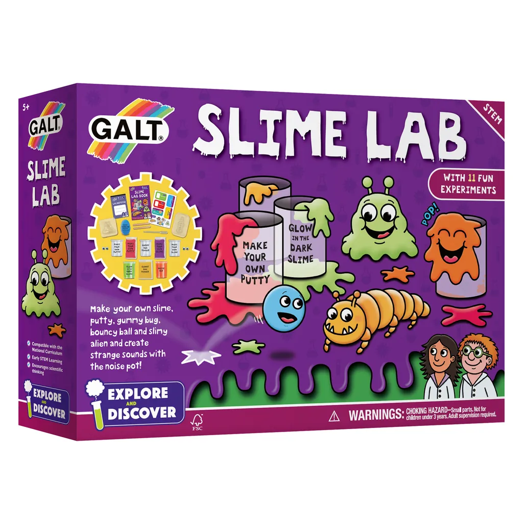 [1004870] Galt Toys 1004870 juguete y kit de ciencia para niños
