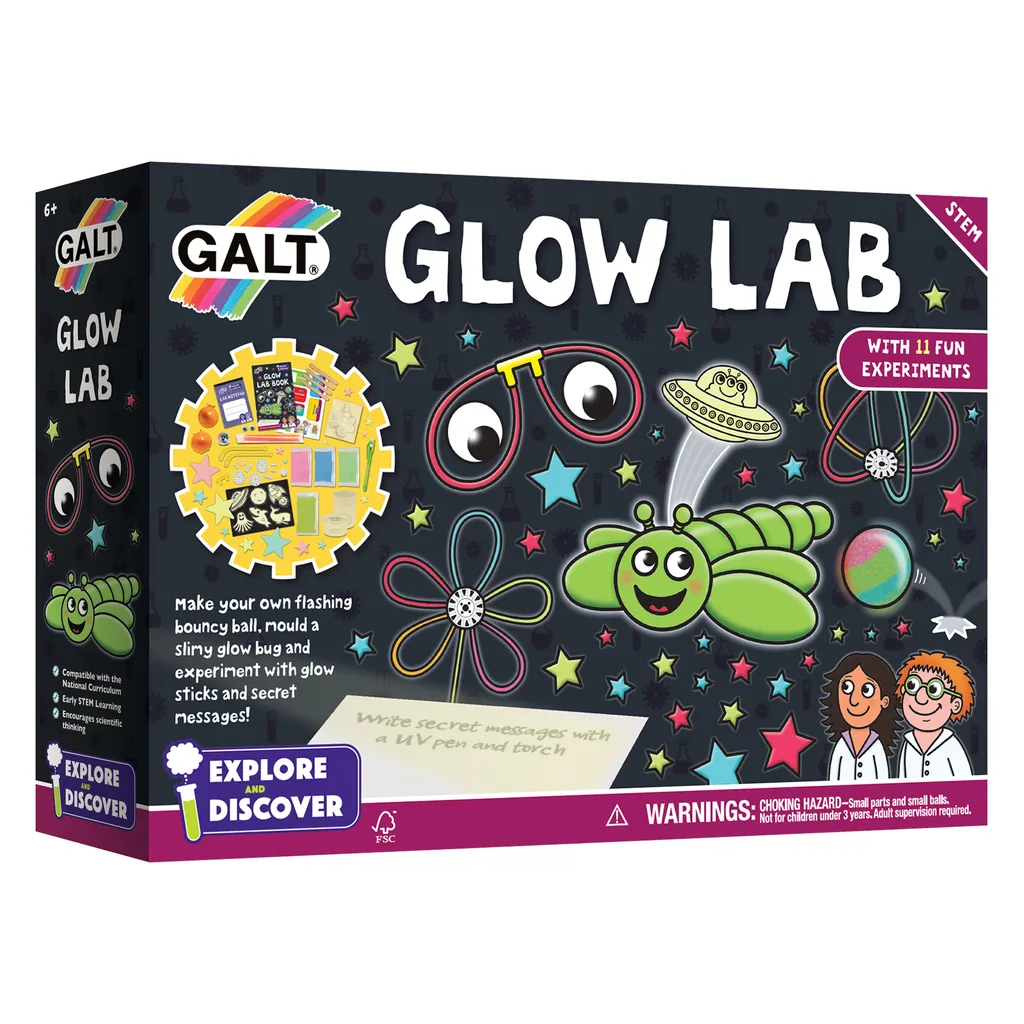 [1004867] Galt Toys 1004867 juguete y kit de ciencia para niños