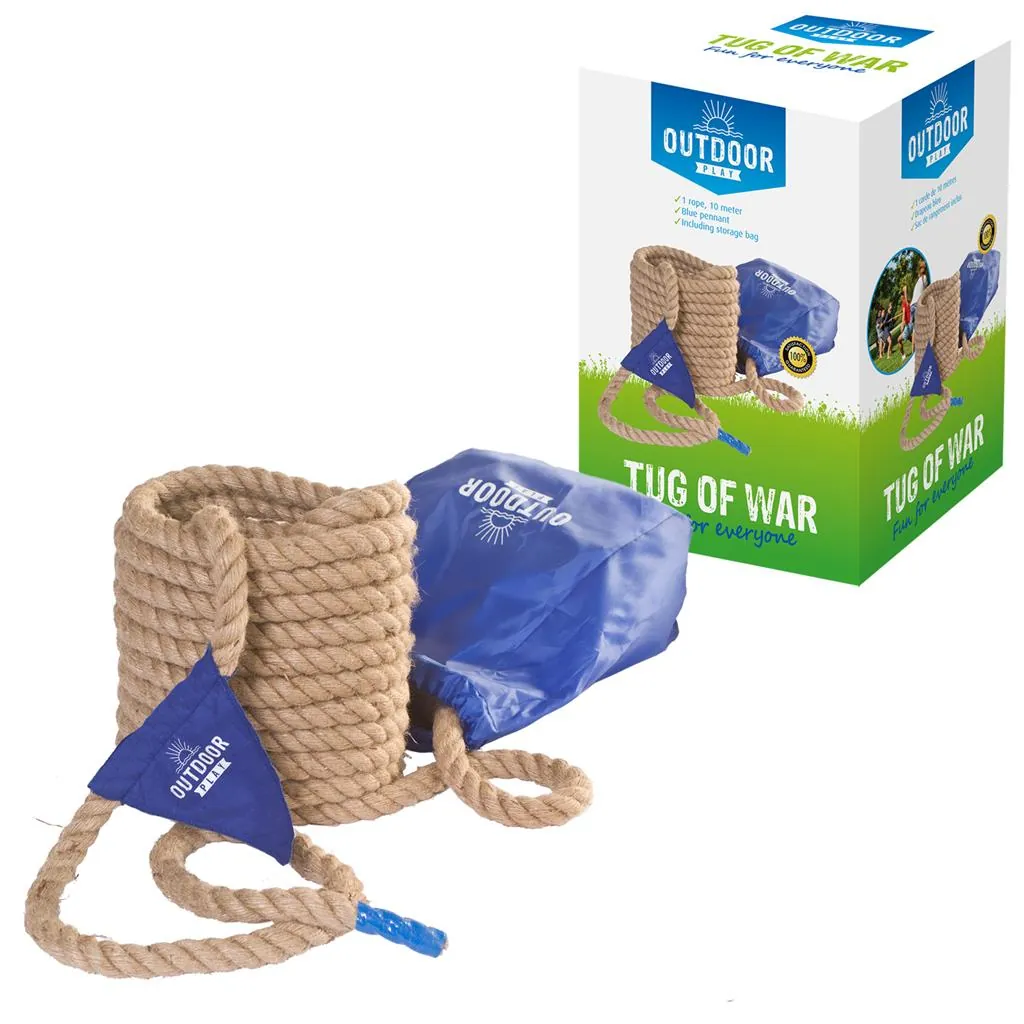 [2015609] Outdoor Play 2015609 juego y juguete de habilidad/activo Cuerda de batida