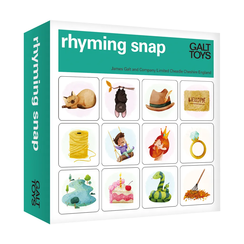 [1105665] Galt Toys 1105665 juego de tablero Juego De Cartas Emparejamiento