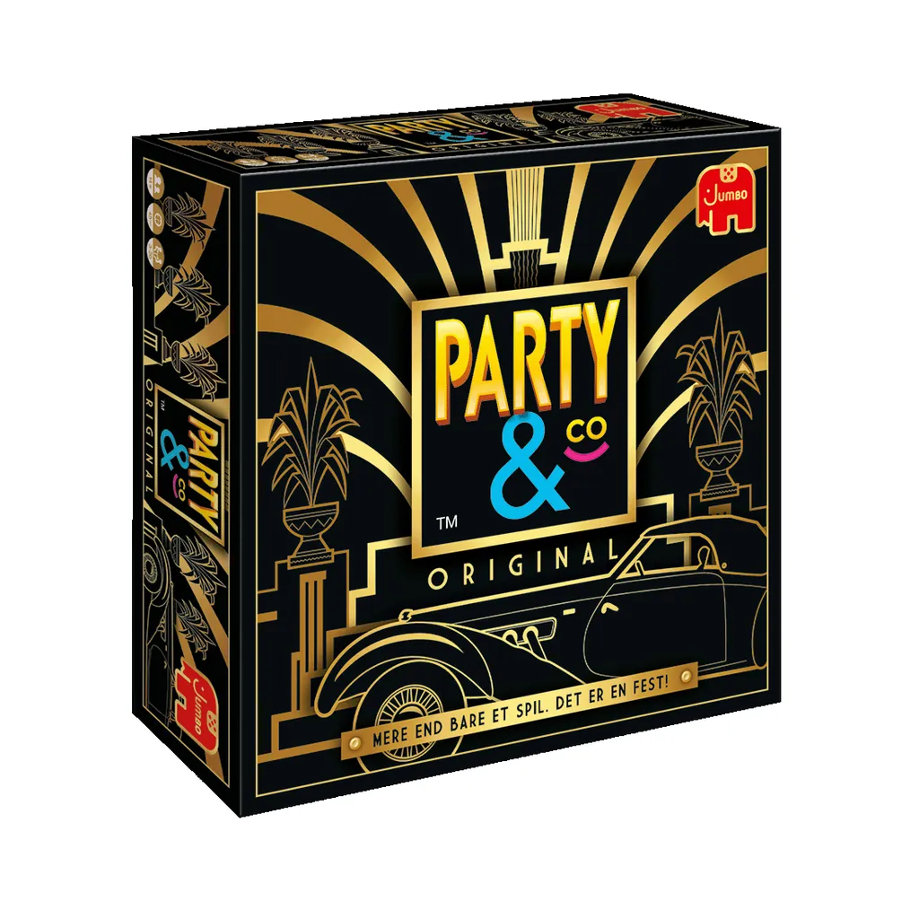 [19919] Party & Co. 19919 juego de tablero 40 min Juego de mesa Partido