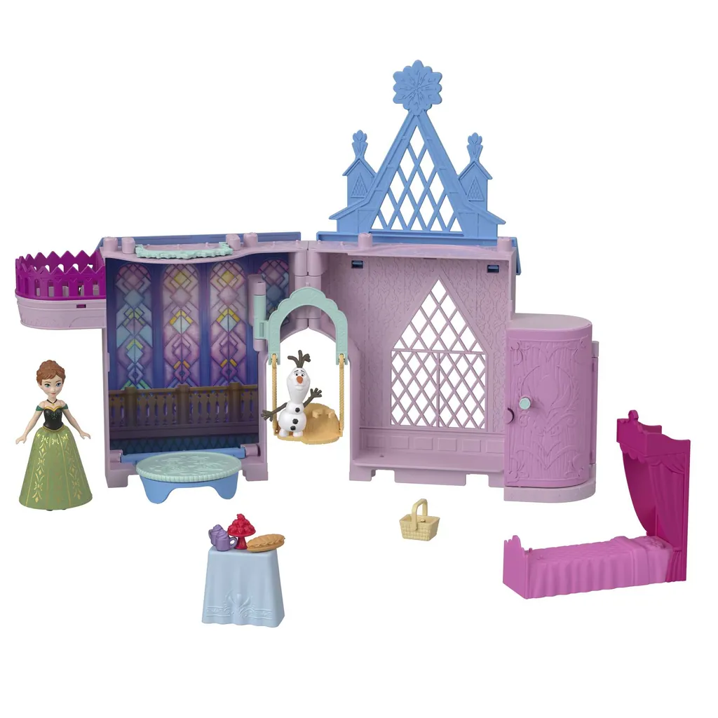 [JDP65] Disney Frozen JDP65 set de juguetes