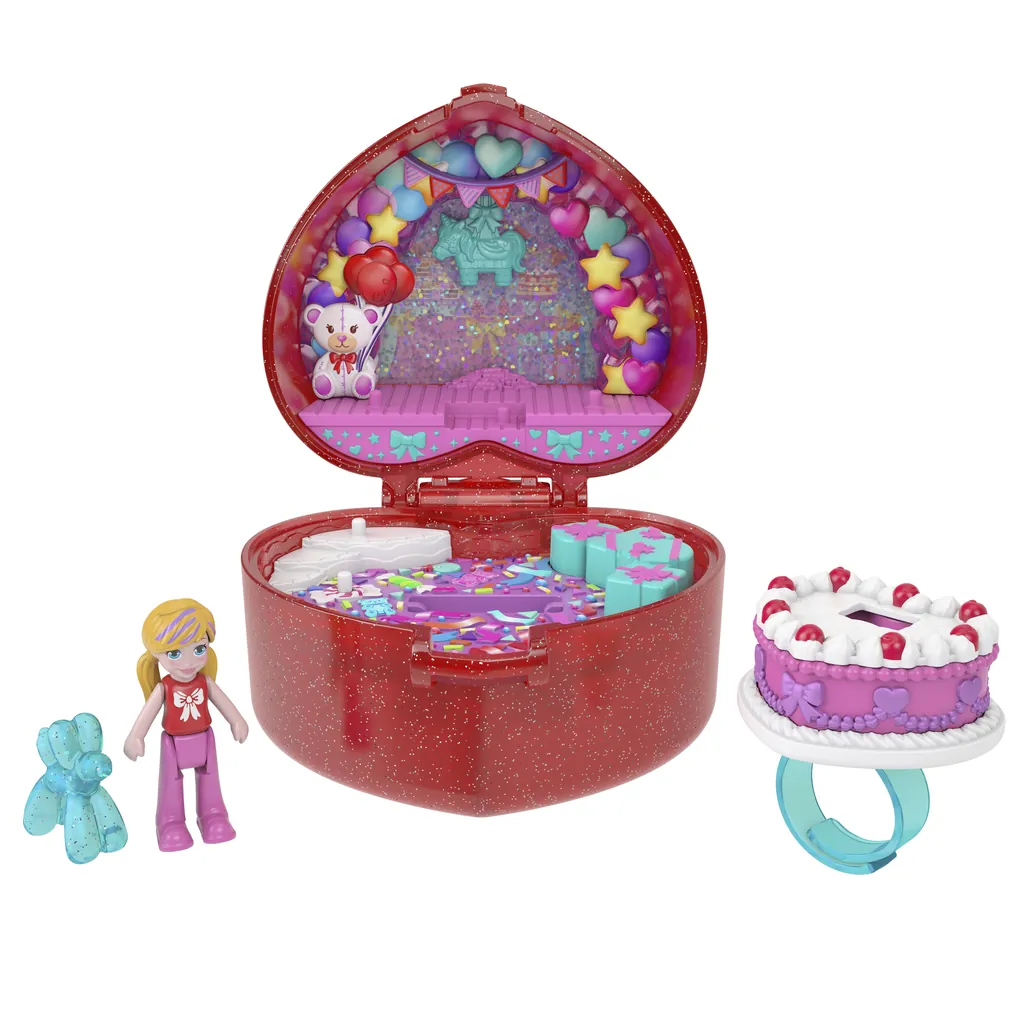 [JGK21] Polly Pocket JGK21 set de juguetes