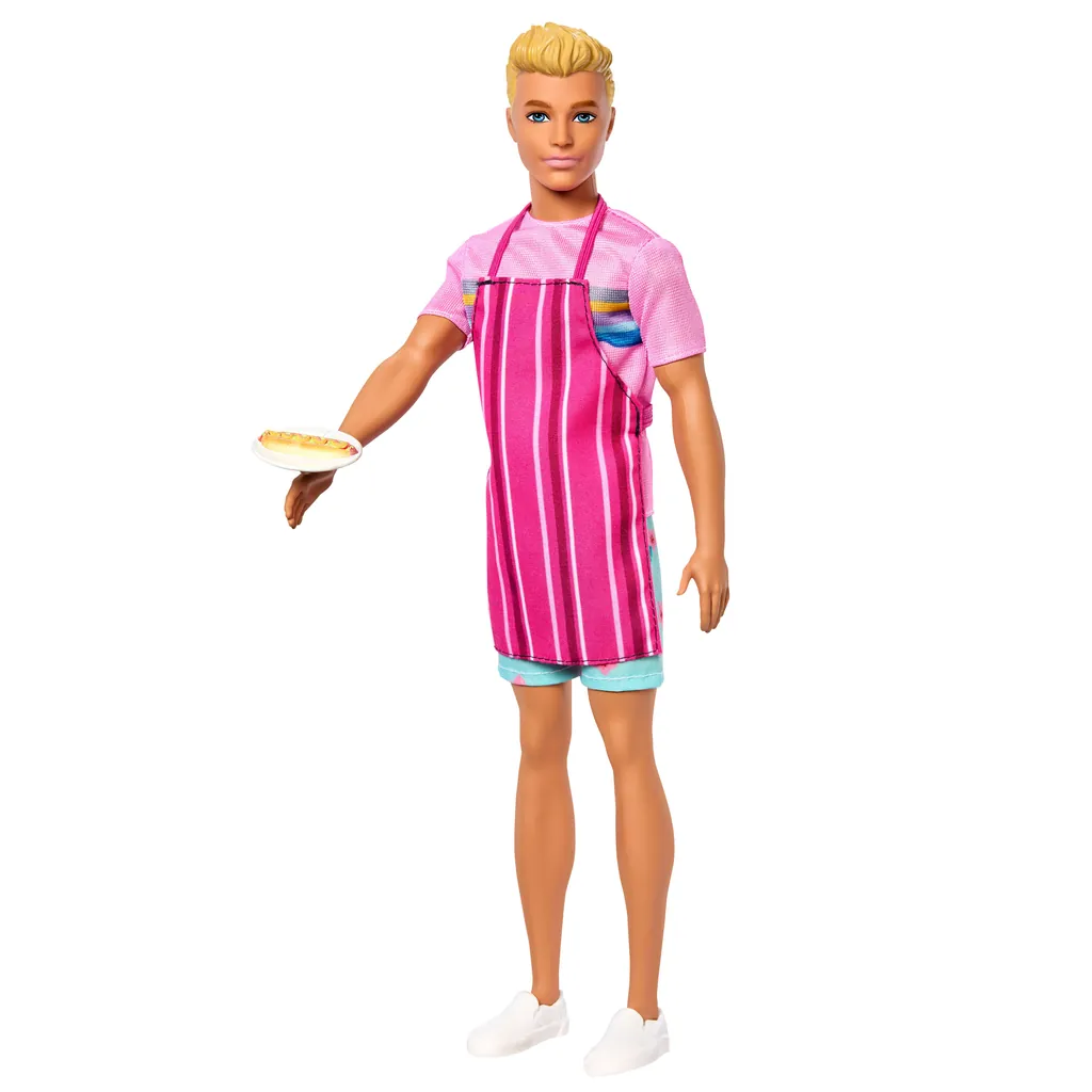 [JFV65] Barbie JFV65 muñeca