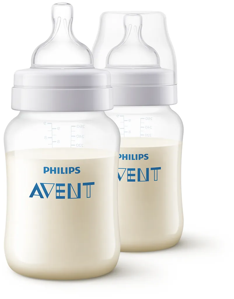 [SCY103/20] Philips AVENT SCY103/20 biberón 260 ml Transparente Polipropileno (PP)
