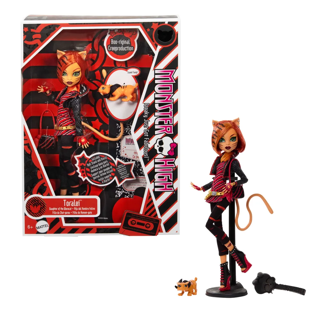 [HYV91] Monster High HYV91 muñeca