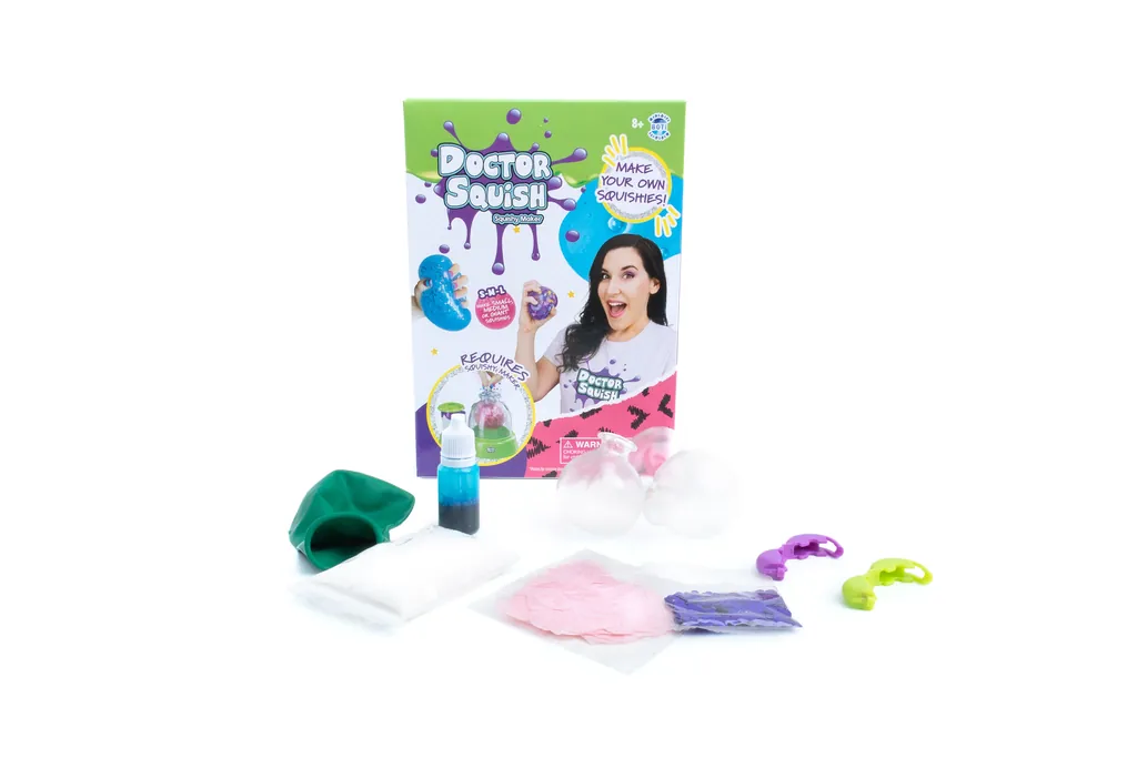 [38039] Doctor Squish 38039 juguete de arte y manualidades